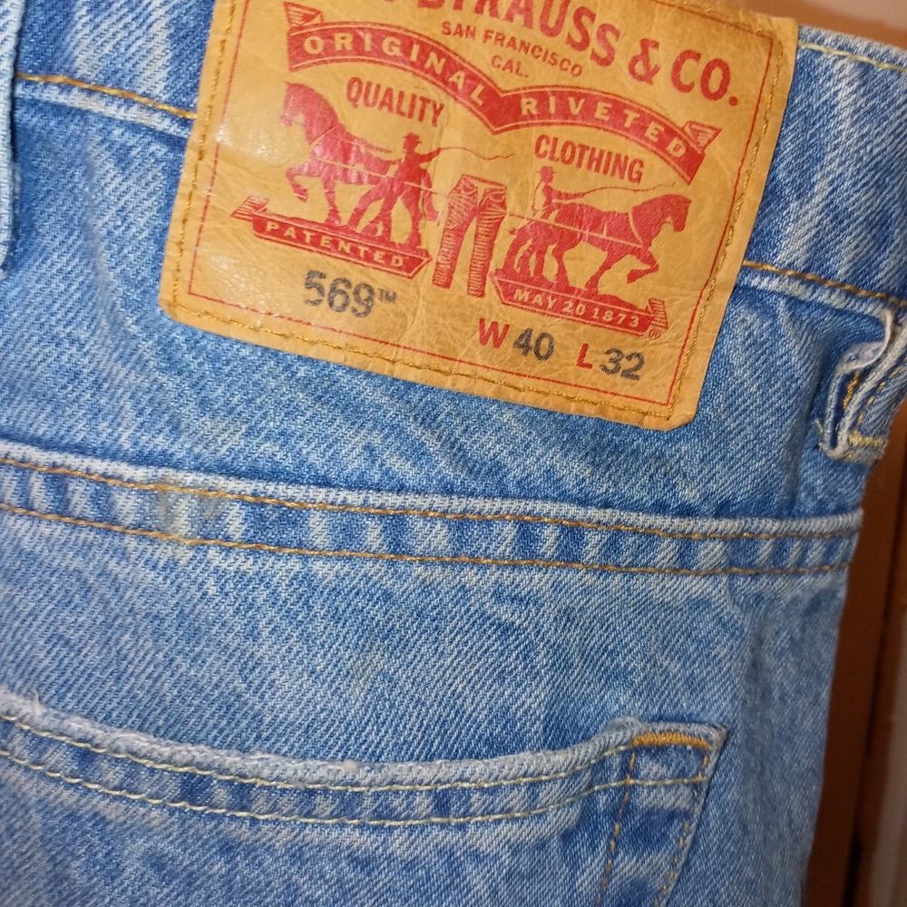 Levi Jeans